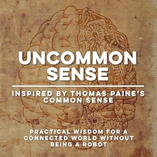 Uncommon Sense cover art