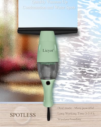 Image of Living Room Vacuum Squeegee, Big Squeegee