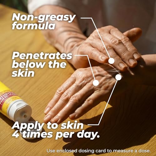 Aspercreme Arthritis Pain Relief Gel for Arthritis & Joint Pain, Non-steroidal Anti-inflammatory Topical Gel with Max-St - Additional View
