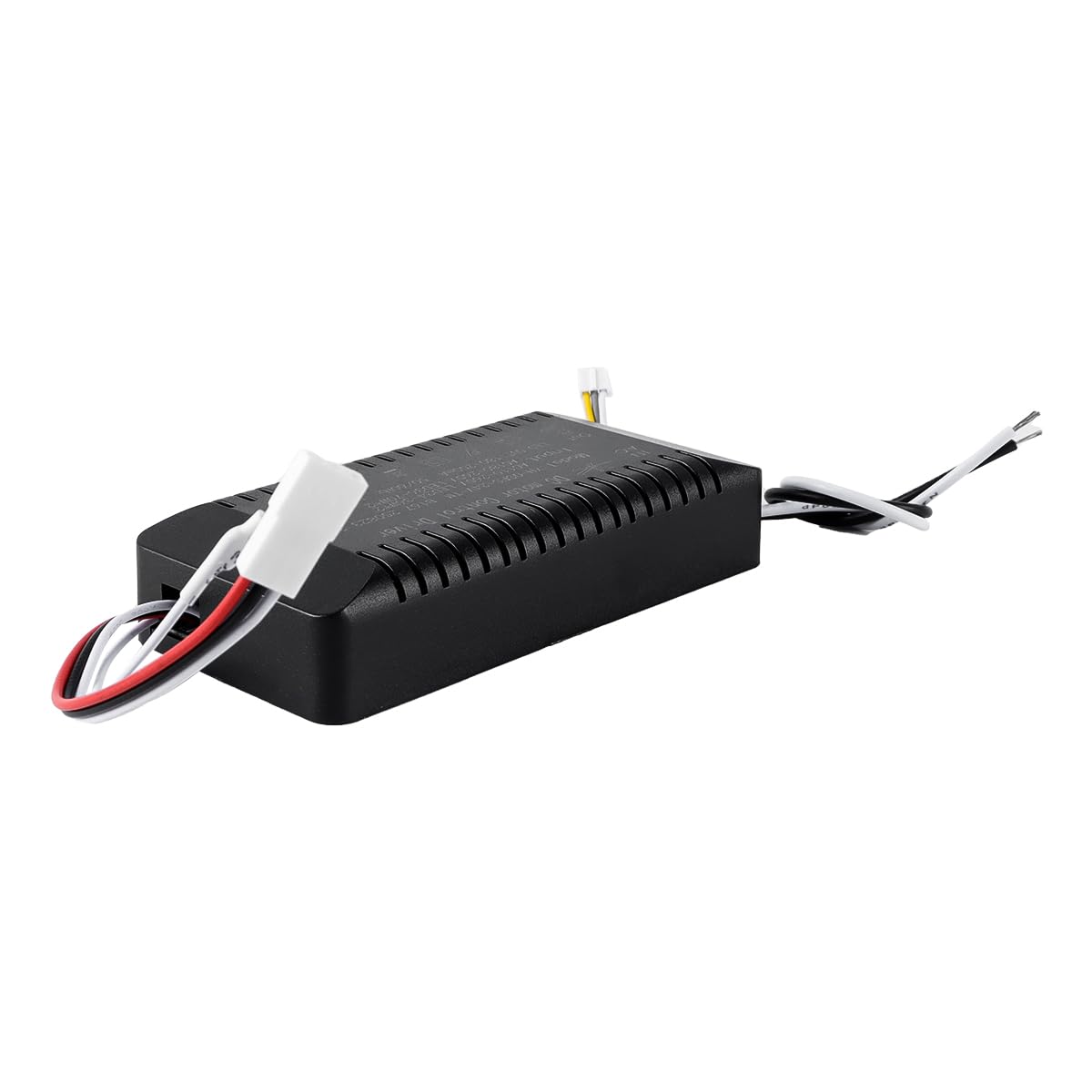 Ausi Kit di controllo remoto per ventilatore da soffitto, controller dimmerabile con impostazioni di frequenza variabili, funzione di monitoraggio della batteria