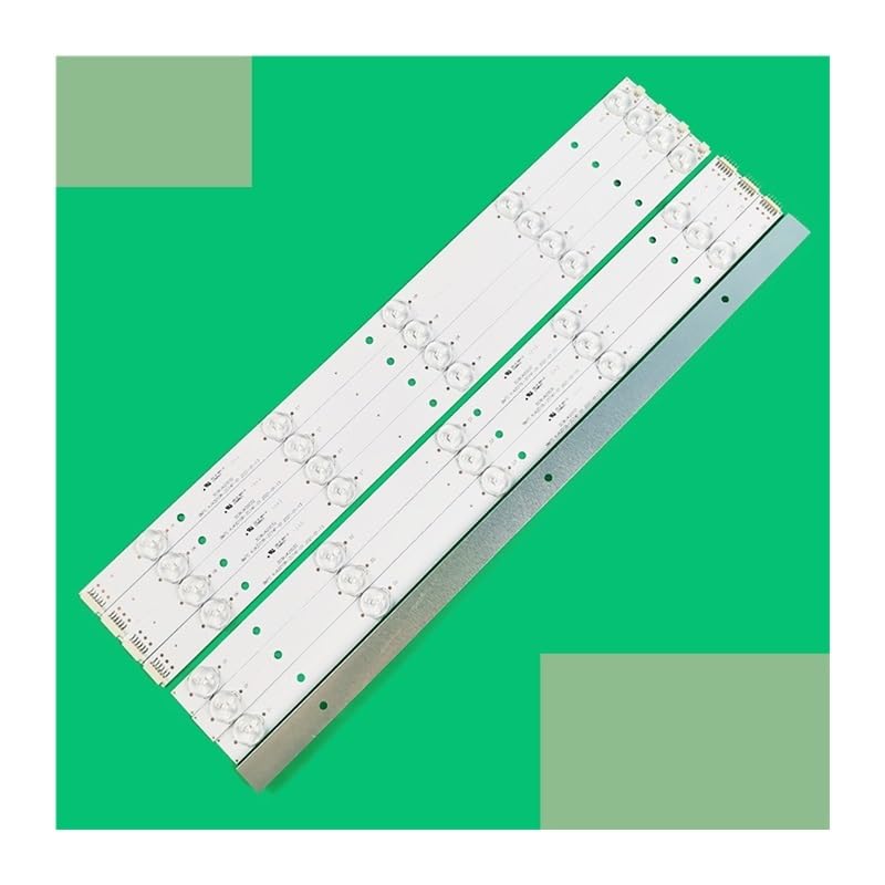 8PCS LED Backlight Strip for J-ameson JS-42100 BMTC KJ42D10L-ZC14F-01 KJ42D10R-ZC14F-01 KM0416DCF27A 303KJ420031 303KJ420032