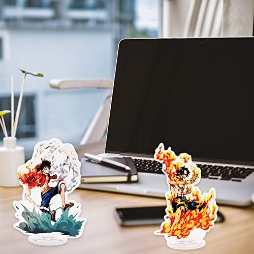 One Piece Figura Figuarts, Anime one piece Cake Topper, One Piece Jouets Figurines, Anime one piece ornaments Figures Acrylique, One Pièce personnage Thème Décorations de Gâteaux Topper-15cm-2pcs One Piece Figura Figuarts, Anime one piece Cake Topper, One Piece Jouets Figurines, Anime one piece ornaments Figures Acrylique, One Pièce personnage Thème Décorations de Gâteaux Topper-15cm-2pcs | Pop One Piece | 7 One Piece Figura Figuarts, Anime one piece Cake Topper, One Piece Jouets Figurines, Anime one piece ornaments Figures Acrylique, One Pièce personnage Thème Décorations de Gâteaux Topper-15cm-2pcs | Pop One Piece