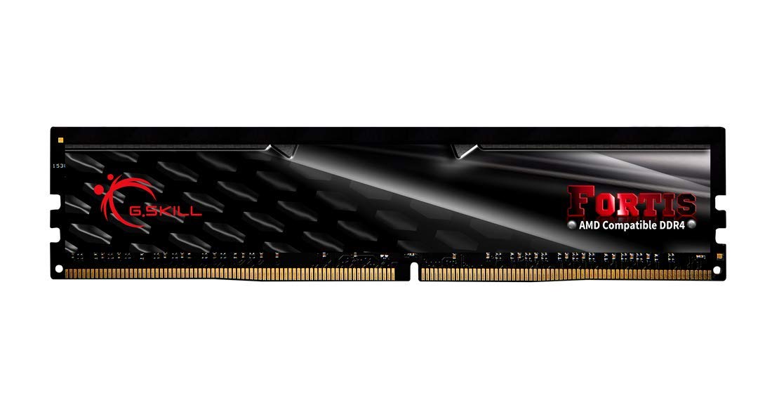 Amazon.co.jp: G.SKILL Fortisシリーズ16GB（2 x 8GB）288ピンDDR4