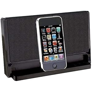 Mini Casse (Sps-94) Docking Station Per iPhone E Ipod Microlett.MP3