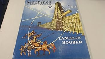 Hardcover Men, Missiles and Machines: The Wonderful World of Power Book