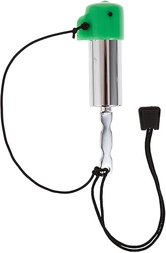 Miniatura 3 de Scuba Choice Scuba Diving Safety Tank Rattle Stick Signal Bell, Loud Underwater Sound, 4.75 Compact Design, Noise-Free Storage Cover, Ideal for