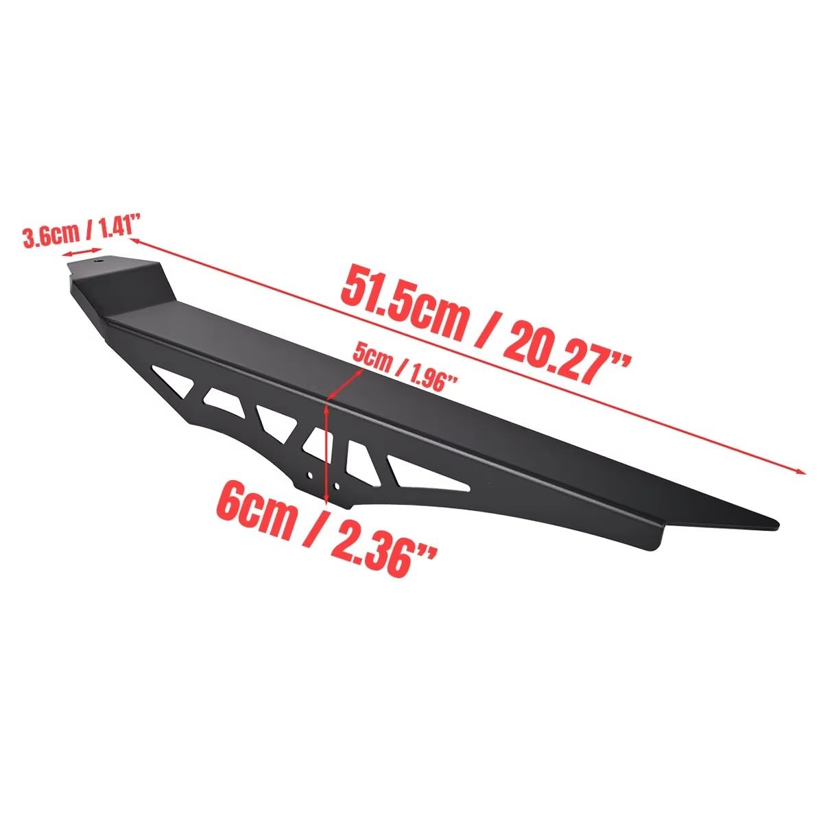 De Cadena para Motocicleta Cubierta Piñón Trasero Accesorios Aluminio Negro para DesertX 2022-2024 Guía Y Tensor