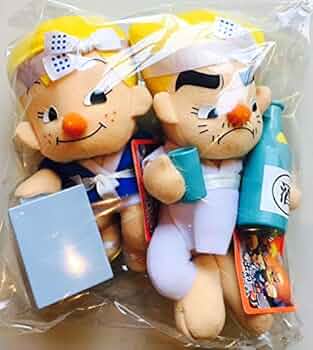 Amazon.co.jp: 出前一丁ぬいぐるみ 出前坊や 2種 SEGA : おもちゃ Amazon.co.jp: 出前一丁ぬいぐるみ 出前坊や 2種 SEGA : おもちゃ