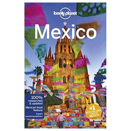 Lonely Planet Mexico 16 (Travel Guide)