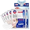 MEDIHEAL-NMF-Aquaring-Gel-Eyefill-Patch-5-Pouch-Anti-Wrinkle-Under-Eye-Care-Patches-NMF-and-Marine-Collagen-Ceramide-Intensive-Moisturizing-and-Elasticity-Eye-Sheet-Mask Mediheal N.M.F Aquaring Gel Eye Fill Patch 5 Pouch - Anti Wrinkle Under Eye Care Patches, NMF and Marine Collagen, Ceramide Intensive Moisturizing and Elasticity