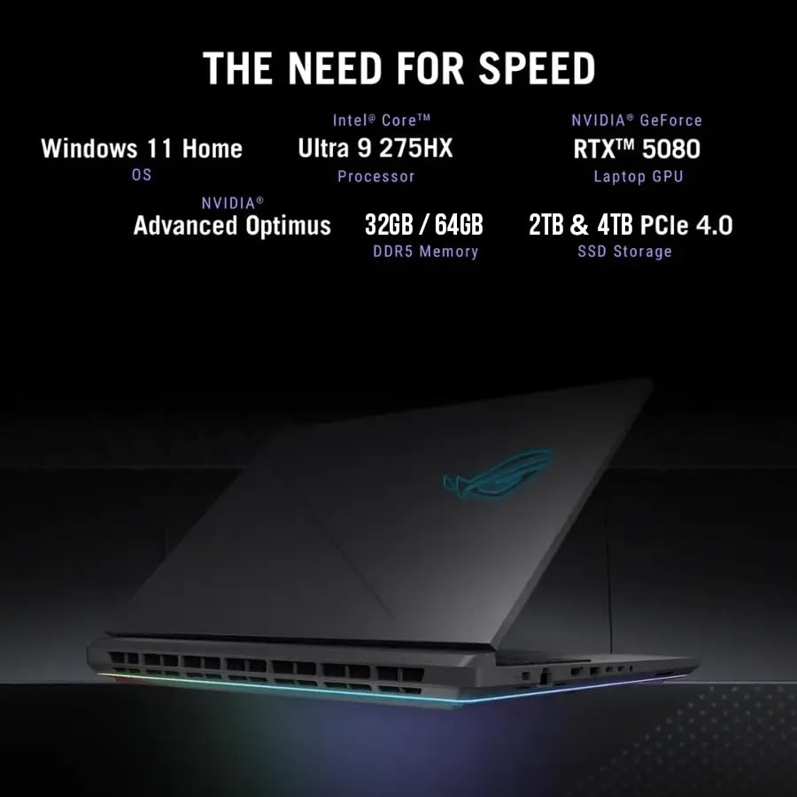 High Performance 4K Video Editing Laptop