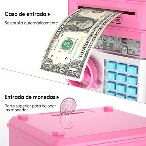 La Mejor Recopilación de Huchas más recomendados. 26 Imagen adicional