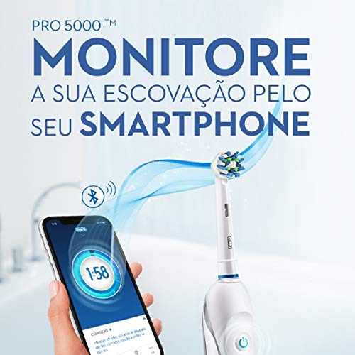 Escova Elétrica Oral-B Professional Care 5000 - 110v