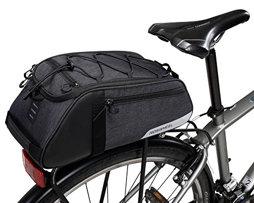 ArcEnCiel Waterproof Bike Bag Mountain Road Bicycle Bike Bag Cycling Double Side Rear