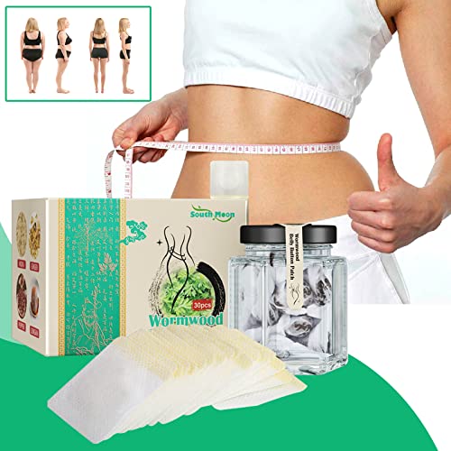 Weight-Loss-Sticker-Slim-Patch-Belly-Fat-Burner-Tighten-Slimming-Wonder-Patch-Buckets-Waist-Waist-Abdominal-Fat-AwayQuick-Slimming-and-Shaping-30pcs-60pcs