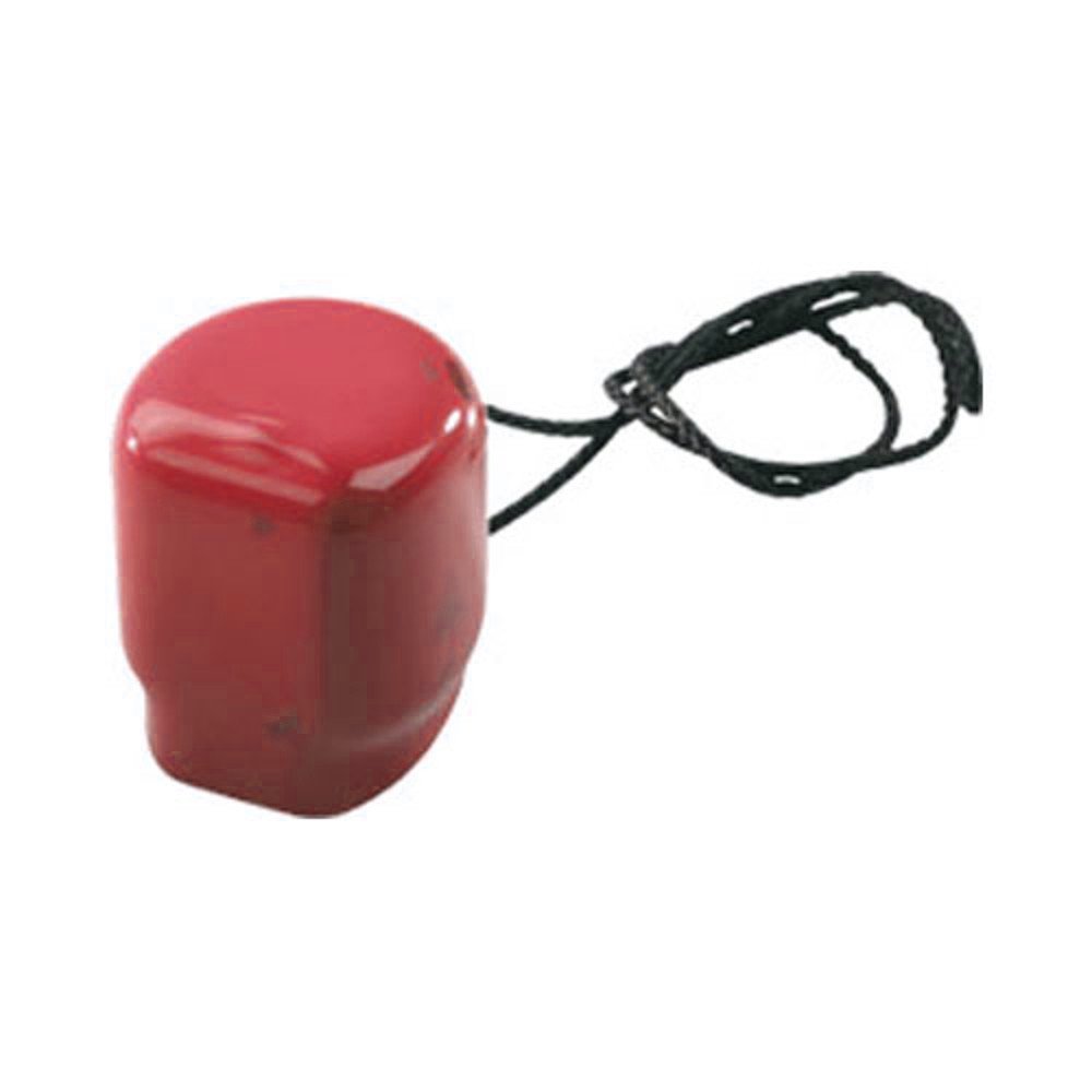 Sherwood Tank Valve Cap (Red)