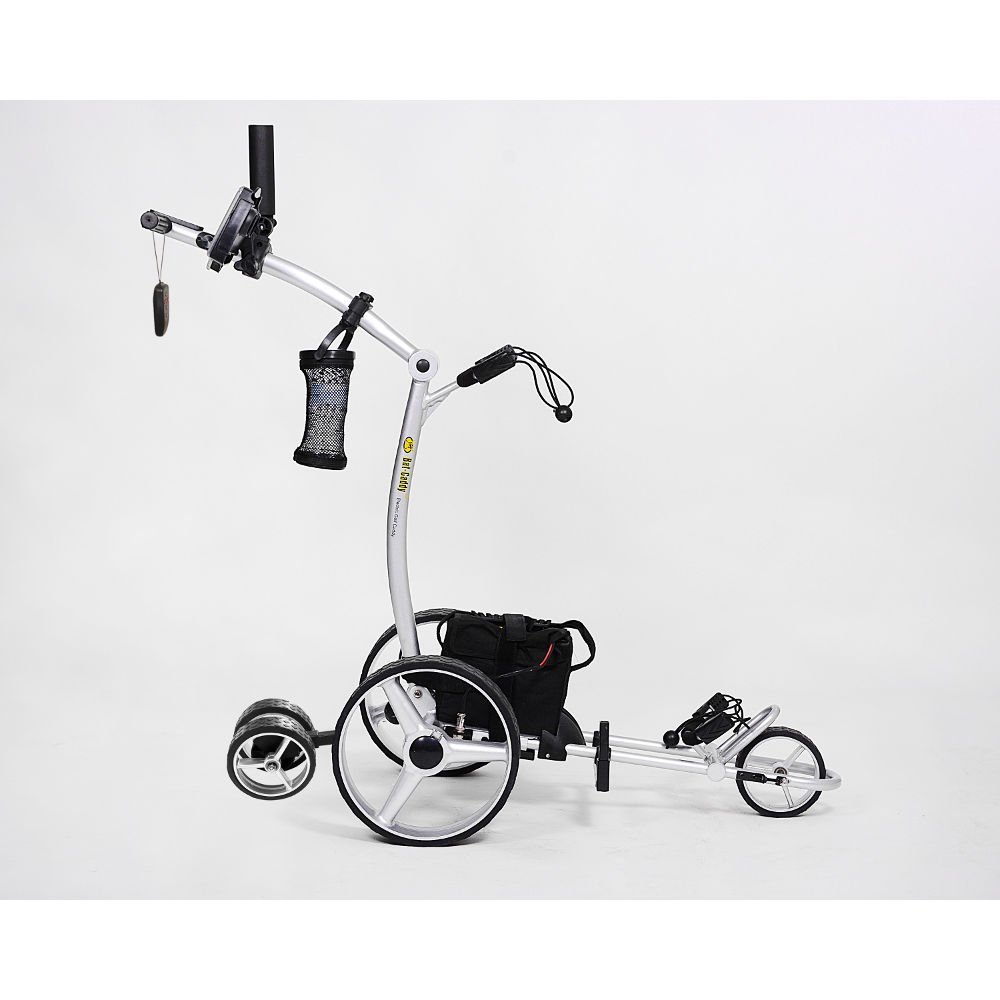 Buy BatCaddy X4R Remote Control Golf Cart/Trolley w/ Deluxe Accessory