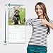 Schnauzer Miniature Calendar - Dog Breed Calendars - 2022 - 2023 Wall Calendars - 16 Month Wall Calendar by Avonside