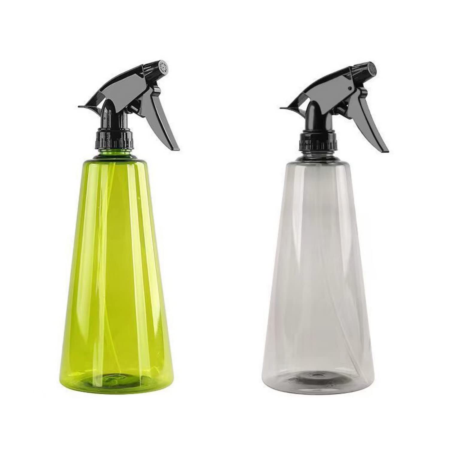 Amazon.co.jp: NIOIPXA クリアプラスチックスプレーボトル 750ml / 25
