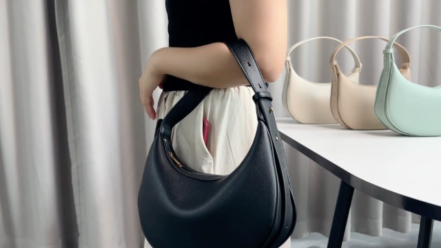 YYW Hobo Shoulder Bag for Women, PU Leather Clutch Purse Handbag