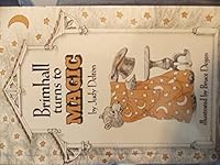 Brimhall Turns to Magic (Fun-to-Read Book) 0688418783 Book Cover