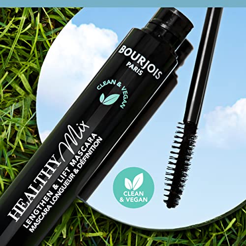 MAC Extreme Dimension Waterproof Mascara – Dimensional Black - View 4