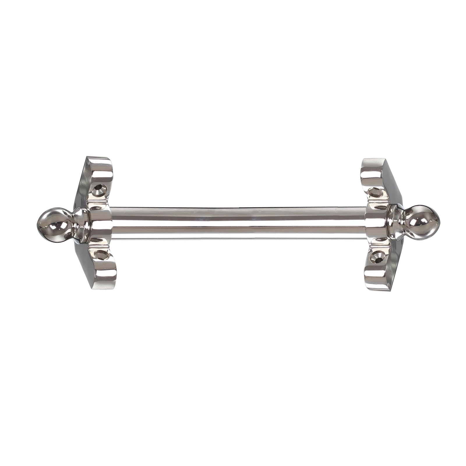 Fixer un tapis sur les escaliers durablement : lot 2 supports réglables 102cm
