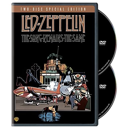 Led Zeppelin: The Song Remains the Same (Two-Disc Special Edition)