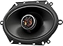 JBL CLUB8620 6x8 2-Way Coaxial Speakers Club 8620