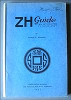ZH Guide: An Introduction to Sinology B00070ZH7E Book Cover