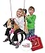 Pony Pal Recycled Horse Tire Swing