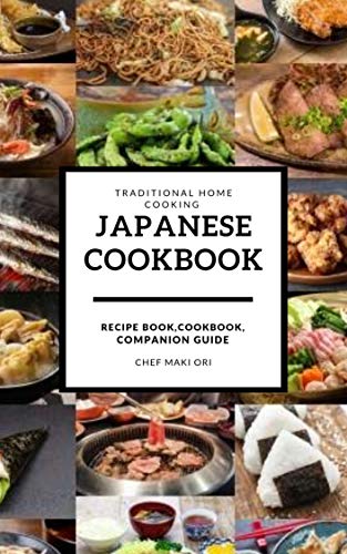 The Best Japanese CookBook: 20 Delicious Japanese Recipes ...