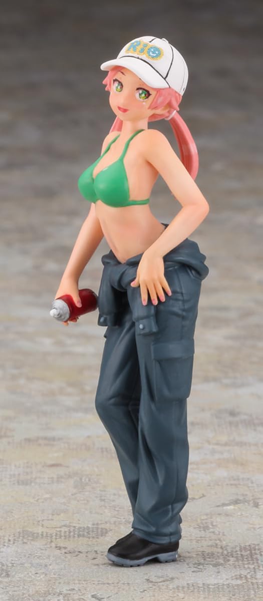 Amazon | ハセガワ 1/24 フォルクスワーゲン ビートル 1966 “朝霞りお