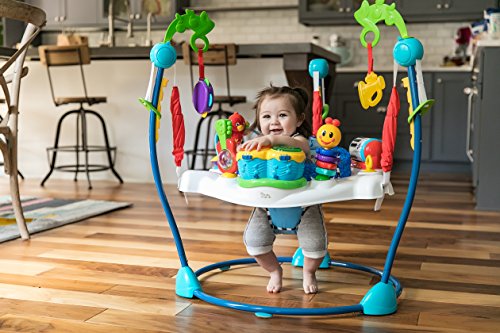Baby Einstein Neighborhood Symphony Activity Jumper With Lights And Melodies, Ages 6 Months + #TOP6