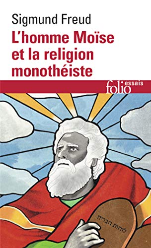  L'homme Moïse et la religion monothéiste Livre eBook France