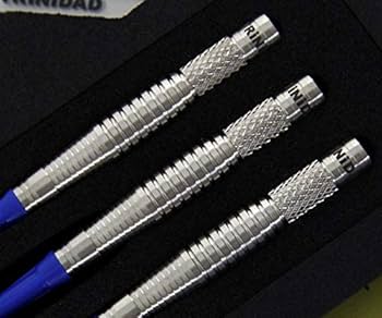 ★新品 未使用 TRiNiDAD X Dempsey ダーツセット TRiNiDAD】 X DEMPSEY トリニダード エックスシリーズ