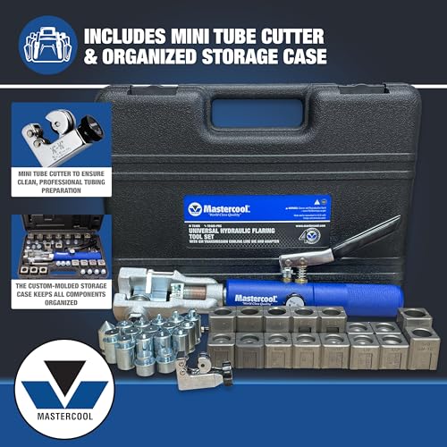 Mastercool Hydraulic Flaring Tool