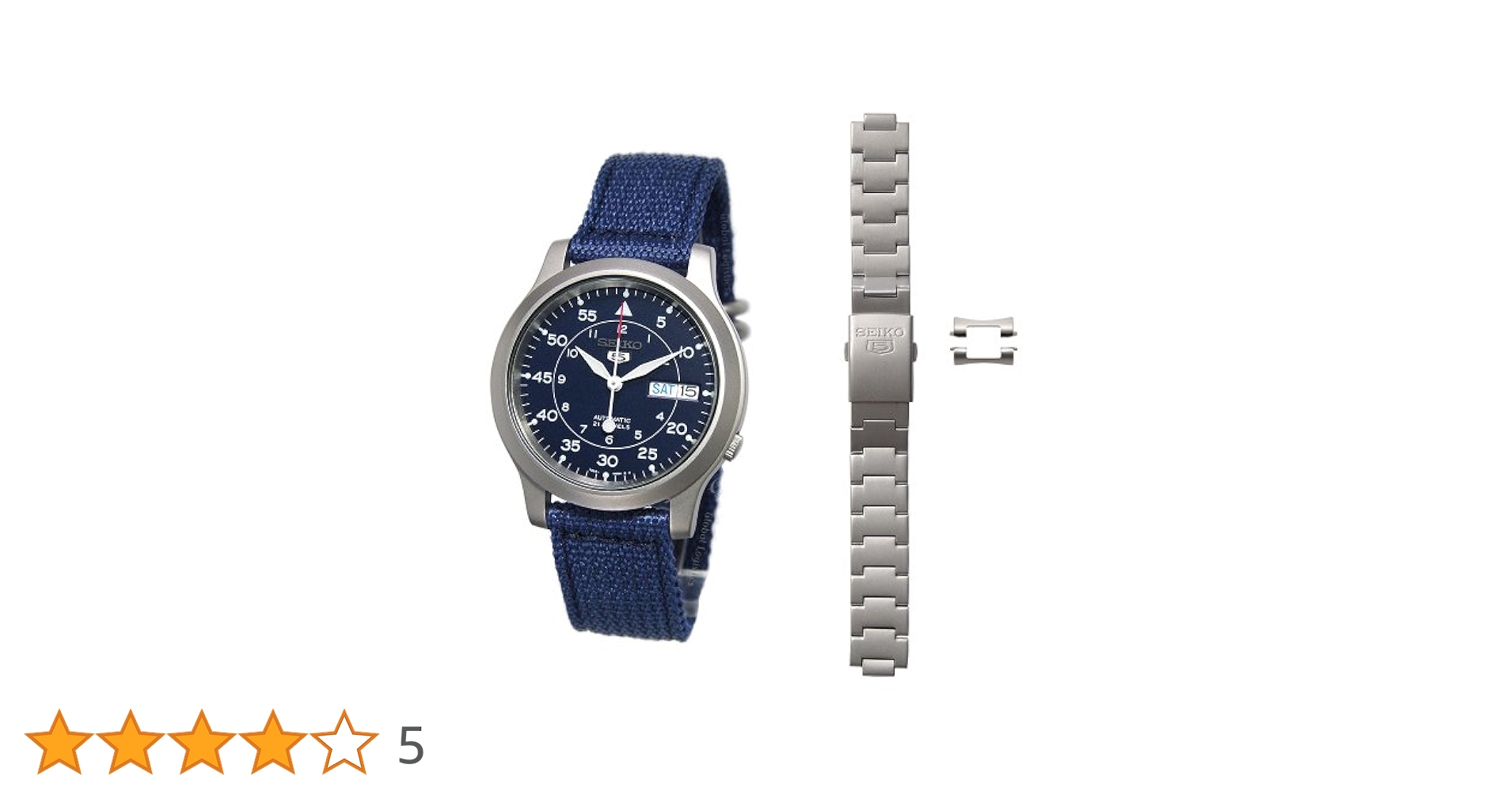 Amazon.co.jp: [セット商品] [セイコーインポート] [逆輸入品] 5