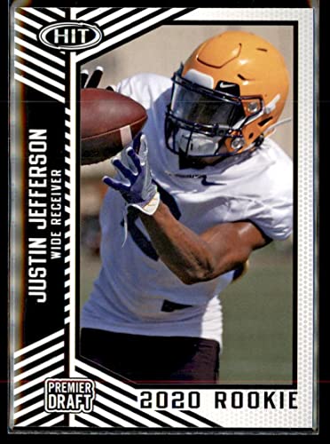2020 Sage Hit #2 Justin Jefferson