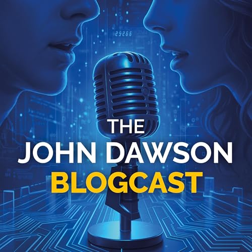 Couverture de The John Dawson Blogcast