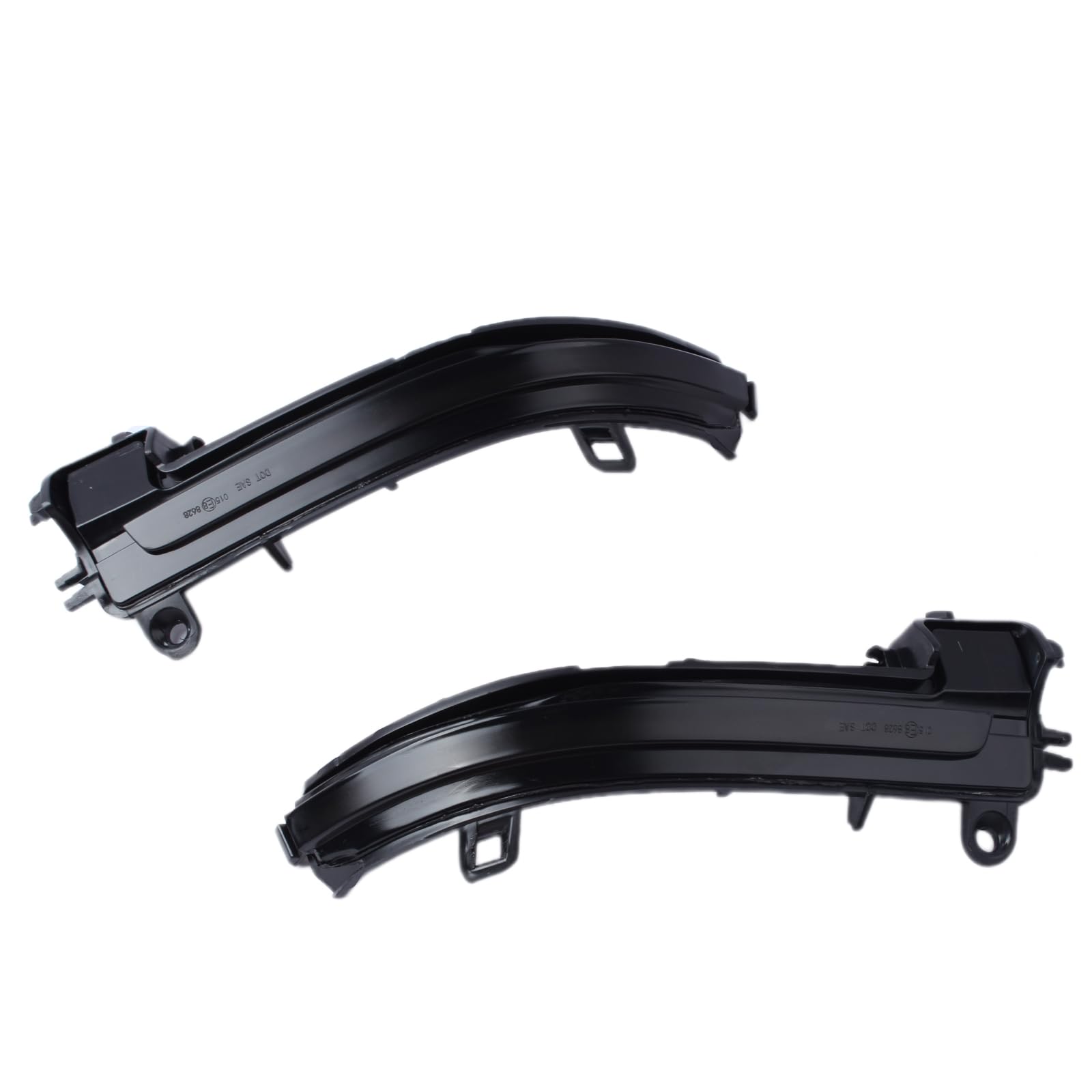 Luci Specchietti Retrovisori LED Indicatori di direzione dinamici per BMW serie1 2 3 4 F20 F30 F31 F21 F22 F23 F32 F33 F34 X1 E84 F36 F87 M2