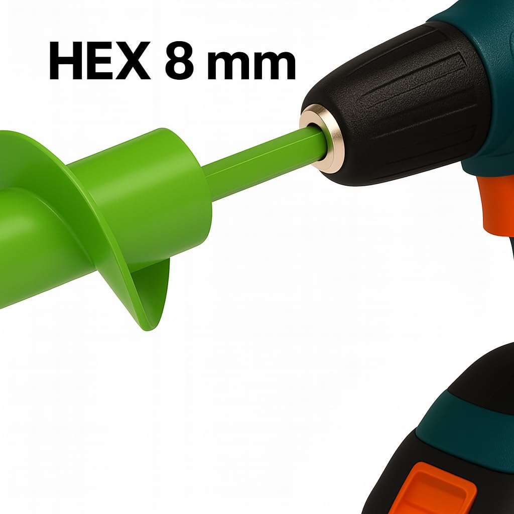 CE - Certified Rotary Auger Borehole Machine for Urban Landscape Construction Al CE - Certified Rotary Auger Borehole Machine for Urban Landscape Construction Al