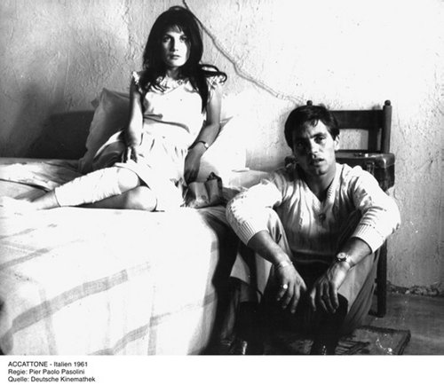 Accattone-Wer Nie Sein Brot [Edizione: Germania]