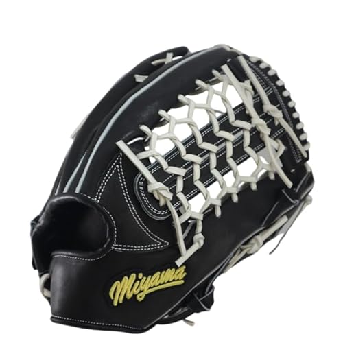 ミヤマ miyama115 硬式 外野手用グローブ 右投げ