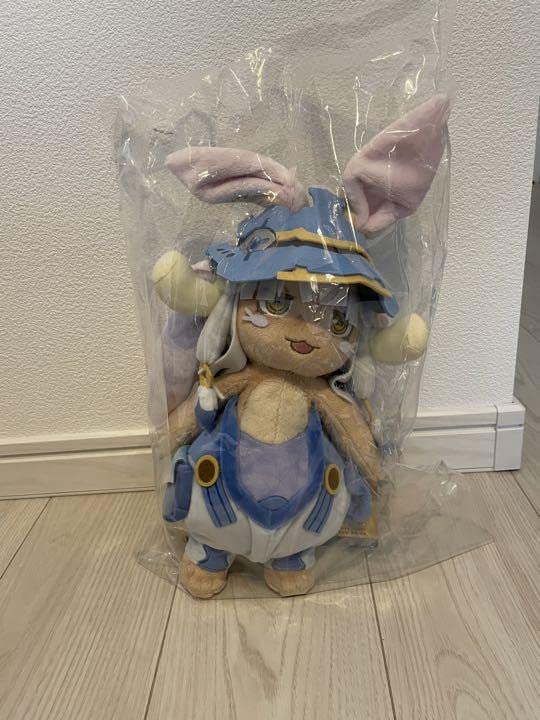 メイドインアビス 烈日の黄金郷 ナナチぬいぐるみ 新衣装ver. Amazon.co.jp: メイドインアビス ナナチ ぬいぐるみ 新衣装ver