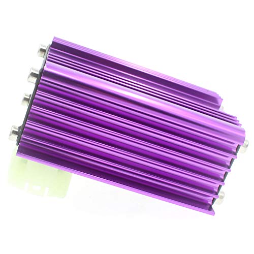 Qazaky 6 Pins Adjustable Cdi Ignition Coil Spark Plug For 50Cc-90Cc 110Cc 125Cc 150Cc Motorcycle Atv Quad Scooter Go Kart Cart Moped Chopper Buggy Pit Dirt Racing Bike Chinese 139Qmb 152Qmi 157Qmj #TOP4