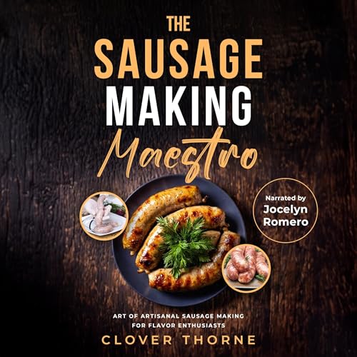 The Sausage Making Maestro by Clover Thorne episode artwork