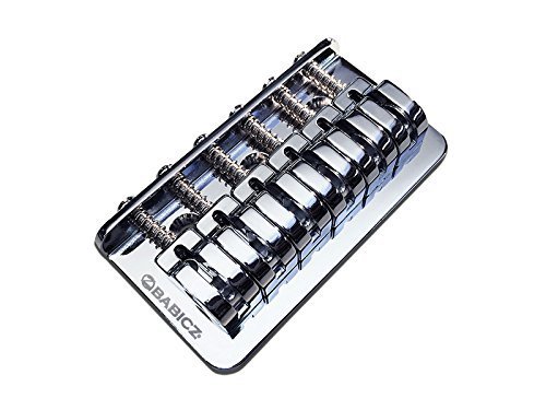 Babicz Z Series 3 Hole Mount Hardtail Bridge, Chrome (FCHZ3HTCH)