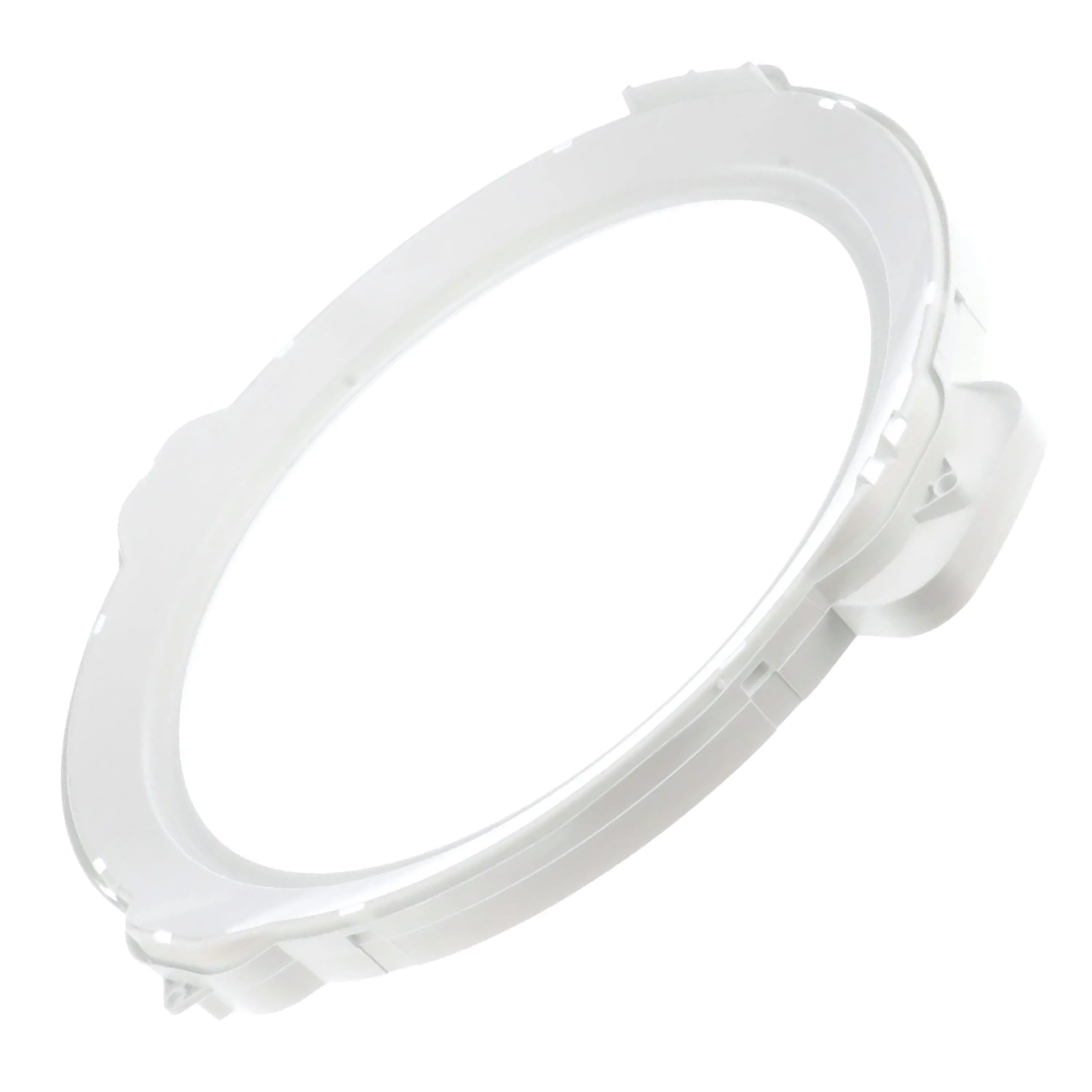 PartsBroz WPW10215108 Tub Ring - Compatible With Whirlpool Maytag Kenmore Amana Washer - Replaces WPW10215108 AP6017208 W10215108 1872546 PS11750503 Ultra Durable Replacement