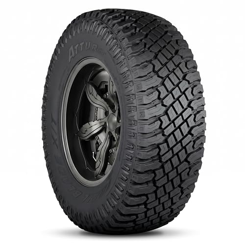 ATTURO Trail Blade X/T Hybrid Off-Road/Highway Tire, LT285/70R17 121/118Q